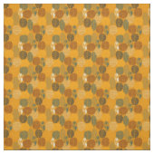 秋カラフル秋の森の模様 ファブリック (見本)