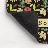 秋カラフル マウスパッド (コーナー)