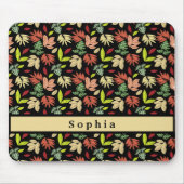 秋カラフル マウスパッド (正面)