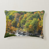 秋カラーアットオヒオピレ州パーク アクセントクッション (裏面)