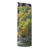 秋カラーアットオヒオピレ州パーク タンブラー (回転右)