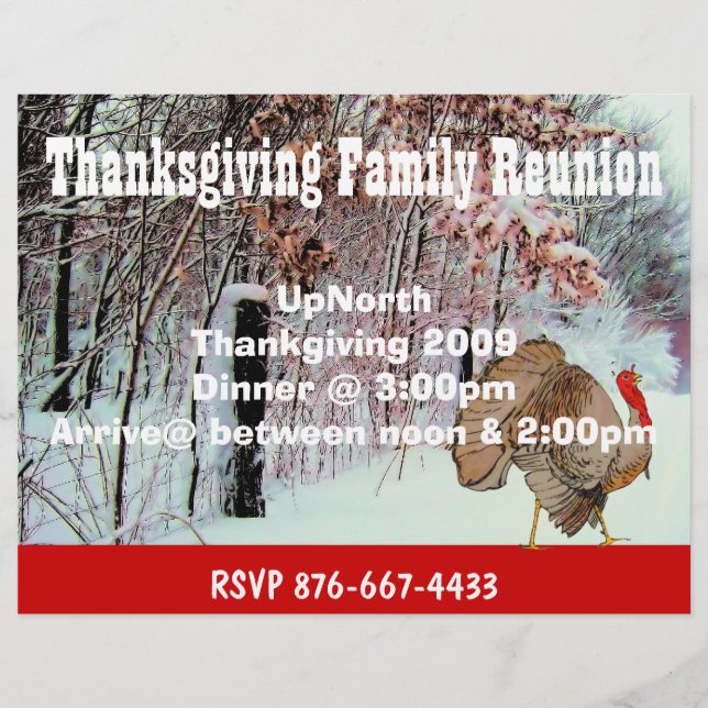 秋カラーツアーハロウィーンイベント秋イベントフライヤー (正面)