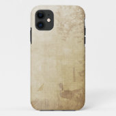 秋キジ Case-Mate iPhoneケース (裏面)