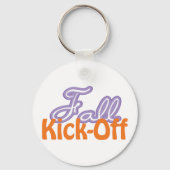 秋キックオフ キーホルダー (正面)