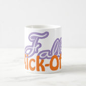 秋キックオフ コーヒーマグカップ (中央)