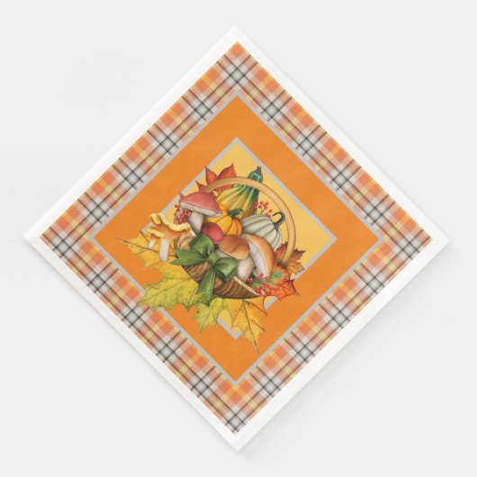 秋キノコ (コーナー)