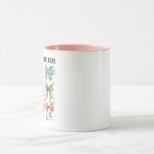 秋キリスト教感謝祭 マグカップ (中央)