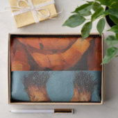 秋キリンファッショニスタ 薄葉紙 (ギフト)