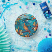 秋キングフィッシャー紙ボウル ペーパーボウル (パーティー)