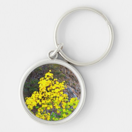 秋キーチェーン3 キーホルダー (正面)