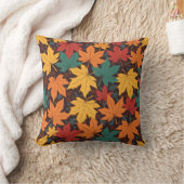 秋クッション クッション (ブランケット)
