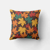 秋クッション クッション (裏面)