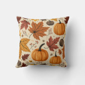 秋クッション クッション (裏面)