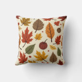 秋クッション クッション (裏面)