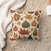 秋クッション クッション (ブランケット)
