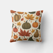 秋クッション クッション (裏面)