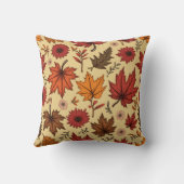 秋クッション クッション (裏面)