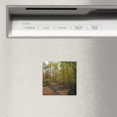 秋クリークアットローレルヒル州パーク マグネット (インサイチュ (食洗機))