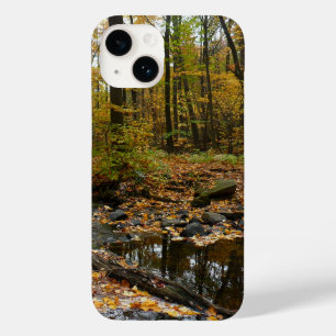 秋クリークウィズリフレクションアットローレルヒルパーク Case-Mate iPhone 14ケース