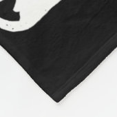 秋クリーク滝州パークテネシーモダンクール フリースブランケット (角)