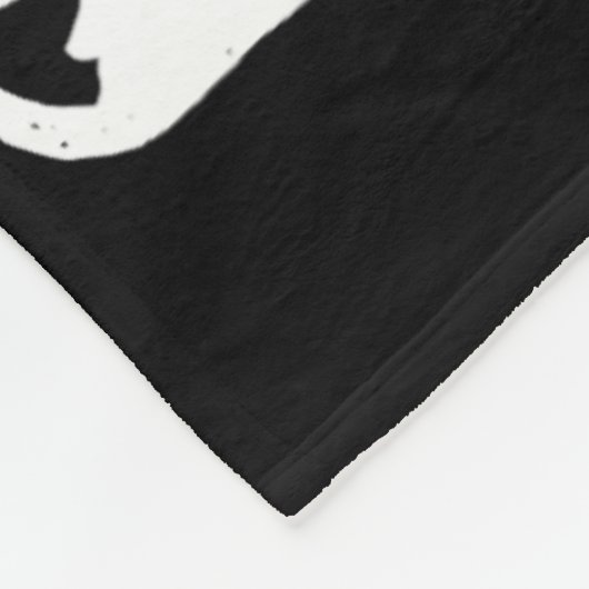 秋クリーク滝州パークテネシーモダンクール フリースブランケット (角)