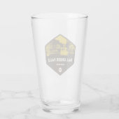 秋クリーク滝州パークテネシー タンブラーグラス (裏面)