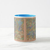 秋クロシズマグ マグカップ (中央)