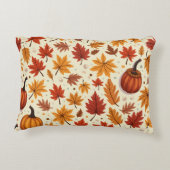 秋クールクッション アクセントクッション (裏面)