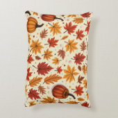 秋クールクッション アクセントクッション (裏面(縦))