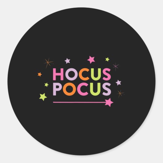 秋グラフィックティーズ – ホカスポカスピンク ラウンドシール (正面)