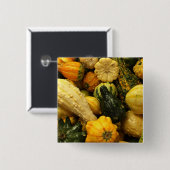 秋グルズ 缶バッジ (正面&裏面)