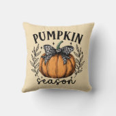 秋コケットパンプキンシーズン クッション (裏面)