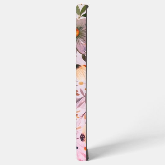 秋コテージガーデン SAMSUNG GALAXYケース (左側面)