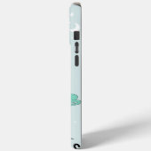 秋コテージコーレハロウィーンエステティック Case-Mate iPhoneケース (裏面 / 左)