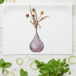 秋コテージパンパスフローラ植物性キッチンタオル キッチンタオル