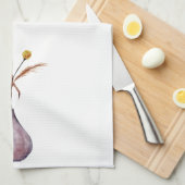 秋コテージパンパスフローラ植物性キッチンタオル キッチンタオル (四つ折り)