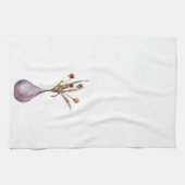 秋コテージパンパスフローラ植物性キッチンタオル キッチンタオル (横)