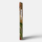 秋コルヌコピア抽象芸術アート Case-Mate iPhoneケース (裏面 / 左)