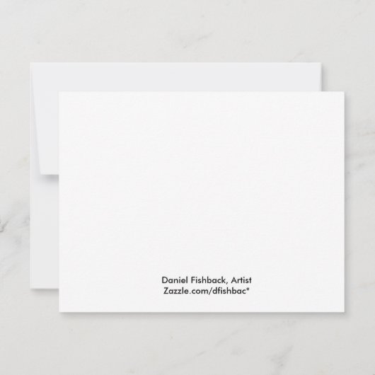 秋コロラドかわいらしマウンテンストリーム (裏面)