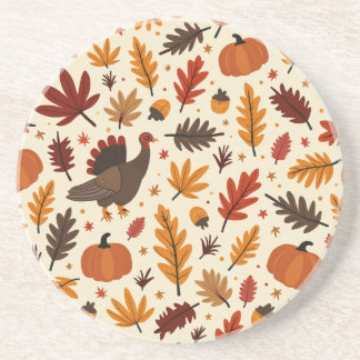 秋コースター コースター