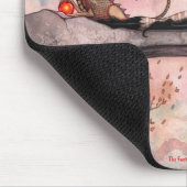 秋ゴシック風ファンタジーマウスパッド マウスパッド (コーナー)