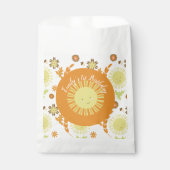 秋サンシャインオータムバースデーパーティー フェイバーバッグ (正面)