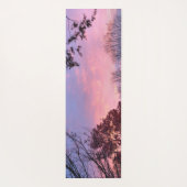 秋サンセットストレッチレストライフヨガマット ヨガマット (裏面)