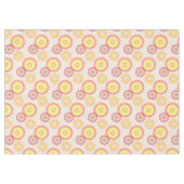 秋サークルテーブルクロス テーブルクロス (正面(横))