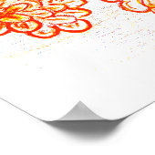 秋ザサン ポスター (角)