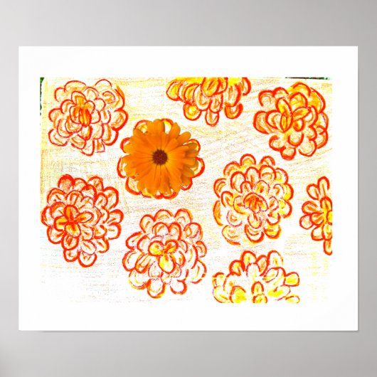 秋ザサン ポスター (正面)