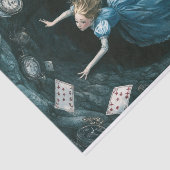 秋ザラビットホールアリスinワンダーランド 薄葉紙 (詳細)