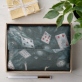 秋ザラビットホールアリスinワンダーランド 薄葉紙 (ギフト)