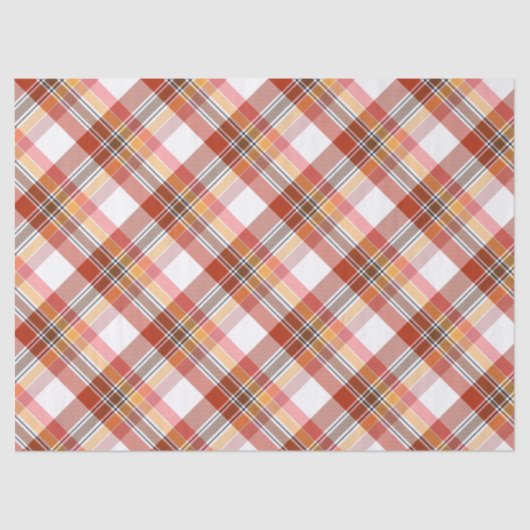 秋シェード組織分離紙 薄葉紙 (正面)