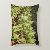 秋シダ アクセントクッション (正面(垂直))